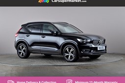 Volvo XC40 SUV (17 on) R-Design T3 FWD auto 5d For Sale - CarSupermarket.com Hessle, Hessle