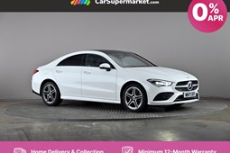 Mercedes-Benz CLA Coupe (19 on) CLA 250e AMG Line Premium Plus 4dr Tip Auto 4d For Sale - CarSupermarket.com Hessle, Hessle