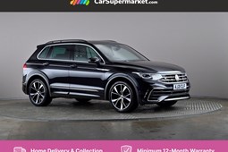 Volkswagen Tiguan (16-24) 2.0 TDI R Line 5dr DSG For Sale - CarSupermarket.com Hessle, Hessle