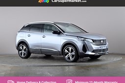 Peugeot 3008 SUV (16-24) 1.2 PureTech GT 5dr For Sale - CarSupermarket.com Hessle, Hessle