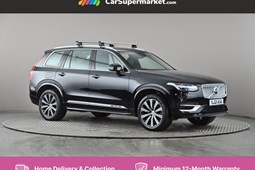 Volvo XC90 (15-24) Inscription Recharge T8 Plug-in hybrid AWD auto 5d For Sale - CarSupermarket.com Hessle, Hessle