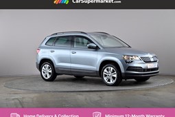 Skoda Karoq SUV (17 on) SE Technology 1.5 TSI 150PS DSG auto 5d For Sale - CarSupermarket.com Hessle, Hessle