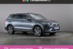 SEAT Tarraco SUV (18 on) Xcellence 2.0 TDI 150PS 4Drive DSG auto 5d For Sale - CarSupermarket.com Hessle, Hessle