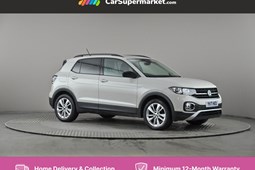 Volkswagen T-Cross SUV (19-24) 1.0 TSI Active 5dr For Sale - CarSupermarket.com Hessle, Hessle