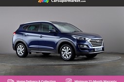 Hyundai Tucson (15-20) SE Nav 1.6 GDi 132PS 2WD (09/2018 on) 5d For Sale - CarSupermarket.com Hessle, Hessle