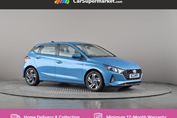 Hyundai i20 Hatchback (20 on) 1.0T GDi 48V MHD SE Connect 5dr For Sale - CarSupermarket.com Hessle, Hessle