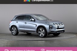 Mitsubishi ASX (10-21) Dynamic 2WD 5d For Sale - CarSupermarket.com Hessle, Hessle