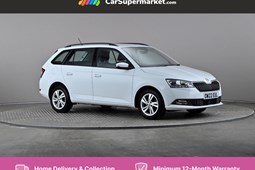 Skoda Fabia Estate (15-21) 1.0 TSI SE DSG 5d For Sale - CarSupermarket.com Hessle, Hessle