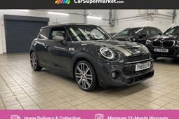 MINI Hatchback (14-24) Cooper S Exclusive Steptronic Sport with double clutch auto 3d For Sale - CarSupermarket.com Hessle, Hessle