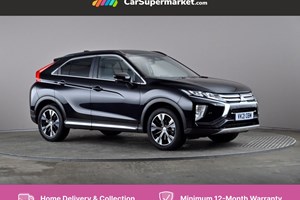 Mitsubishi Eclipse Cross SUV (17-21) Exceed CVT 4WD 1.5 auto 5d For Sale - CarSupermarket.com Hessle, Hessle