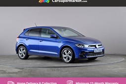 Volkswagen Polo Hatchback (17 on) 1.0 TSI R-Line 5dr For Sale - CarSupermarket.com Hessle, Hessle