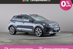 Kia Stonic SUV (17 on) 1.0T GDi GT-Line 5dr For Sale - CarSupermarket.com Hessle, Hessle