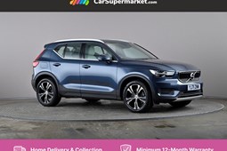 Volvo XC40 SUV (17 on) Inscription Recharge T5 Plug-in hybrid FWD auto 5d For Sale - CarSupermarket.com Hessle, Hessle