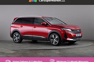 Peugeot 5008 SUV (17-24) 1.5 BlueHDi Allure 5dr For Sale - CarSupermarket.com Hessle, Hessle