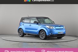 Kia Soul EV SUV (14-19) EV 27kWh lithium-ion 81.4Kw auto 5d For Sale - CarSupermarket.com Hessle, Hessle