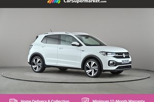 Volkswagen T-Cross SUV (19-24) 1.0 TSI 110 R Line 5dr For Sale - CarSupermarket.com Hessle, Hessle