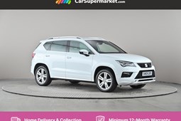 SEAT Ateca SUV (16 on) FR 1.5 TSI Evo 150PS (07/2018 on) 5d For Sale - CarSupermarket.com Hessle, Hessle