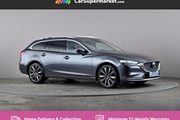 Mazda 6 Estate (12-23) 2.0 Skyactiv-G Sport 5dr For Sale - CarSupermarket.com Hessle, Hessle