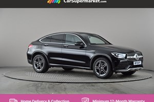 Mercedes-Benz GLC-Class Coupe (16-23) GLC 220 d 4Matic AMG Line 9G-Tronic Plus auto 5d For Sale - CarSupermarket.com Hessle, Hessle