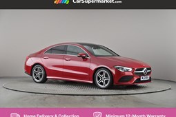 Mercedes-Benz CLA Coupe (19 on) CLA 180 AMG Line Premium Plus 7G-DCT auto 4d For Sale - CarSupermarket.com Hessle, Hessle