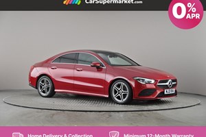 Mercedes-Benz CLA Coupe (19 on) CLA 180 AMG Line Premium Plus 7G-DCT auto 4d For Sale - CarSupermarket.com Hessle, Hessle