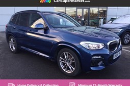 BMW X3 SUV (17-24) xDrive20d M Sport auto 5d For Sale - CarSupermarket.com Hessle, Hessle