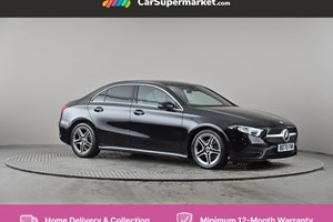 Mercedes-Benz A-Class Saloon (19 on) A 200 d AMG Line Executive 8G-DCT auto 4d For Sale - CarSupermarket.com Hessle, Hessle