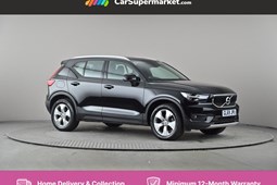 Volvo XC40 SUV (17 on) Momentum Pro D3 FWD 5d For Sale - CarSupermarket.com Hessle, Hessle