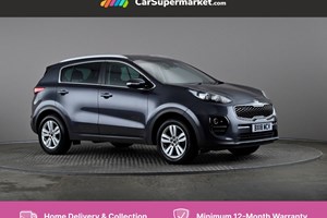 Kia Sportage (16-21) 1.6 GDi ISG 2 5d For Sale - CarSupermarket.com Hessle, Hessle