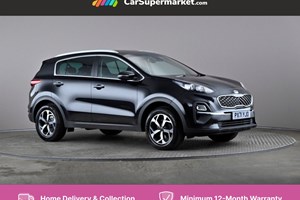 Kia Sportage (16-21) 2 1.6 GDi 130bhp ISG (08/2018 on) 5d For Sale - CarSupermarket.com Hessle, Hessle