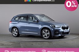 BMW X1 SUV (15-22) xDrive 25e M Sport auto 5d For Sale - CarSupermarket.com Hessle, Hessle