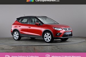 SEAT Arona SUV (18 on) SE Technology 1.0 TSI 95PS (07/2018 on) 5d For Sale - CarSupermarket.com Hessle, Hessle