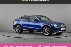 Mercedes-Benz GLC-Class Coupe (16-23) GLC 300 4Matic AMG Line 9G-Tronic Plus auto 5d For Sale - CarSupermarket.com Hessle, Hessle