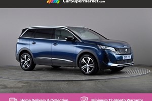 Peugeot 5008 SUV (17-24) 1.5 BlueHDi GT 5dr EAT8 For Sale - CarSupermarket.com Hessle, Hessle