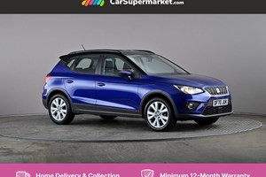 SEAT Arona SUV (18 on) SE Technology 1.0 TSI 95PS (07/2018 on) 5d For Sale - CarSupermarket.com Hessle, Hessle