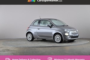 Fiat 500 Hatchback (08-24) 1.2 Lounge (09/15-) 3d For Sale - CarSupermarket.com Hessle, Hessle