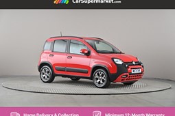 Fiat Panda (12-24) 1.0 Mild Hybrid Red [Touchscreen/5 Seat] 5dr For Sale - CarSupermarket.com Hessle, Hessle