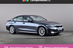 BMW 3-Series Saloon (19 on) 320i SE Pro 4dr Step Auto For Sale - CarSupermarket.com Hessle, Hessle