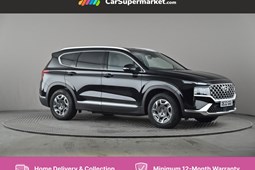 Hyundai Santa Fe SUV (18-24) 1.6 TGDi Hybrid Premium 5dr 4WD Auto For Sale - CarSupermarket.com Hessle, Hessle