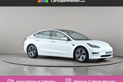 Tesla Model 3 (16 on) Standard Range Plus auto 4d For Sale - CarSupermarket.com Hessle, Hessle