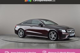 Mercedes-Benz E-Class Coupe (17-23) E 220 d AMG Line Premium 9G-Tronic Plus auto 2d For Sale - CarSupermarket.com Hessle, Hessle