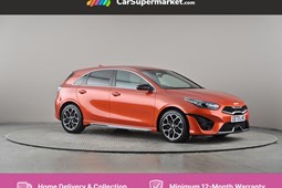 Kia Ceed Hatchback (18 on) 1.5T GDi ISG GT-Line 5dr For Sale - CarSupermarket.com Hessle, Hessle