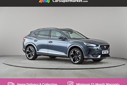 Cupra Formentor SUV (20 on) 1.5 TSI 150 V2 5dr DSG For Sale - CarSupermarket.com Hessle, Hessle