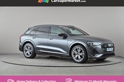 Audi E-Tron SUV (19-22) 230kW 50 Quattro 71kWh Black Edition Auto 5d For Sale - CarSupermarket.com Hessle, Hessle