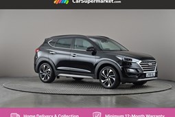 Hyundai Tucson (15-20) Premium SE 1.6 T-GDi 177PS 2WD DCT auto (09/2018 on) 5d For Sale - CarSupermarket.com Hessle, Hessle