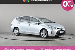 Toyota Prius Plus (12-20) Excel 1.8 VVT-i Hybrid auto (03/2018 on) 5d For Sale - CarSupermarket.com Hessle, Hessle