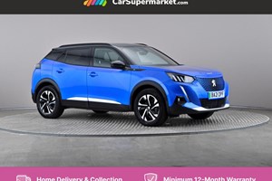 Peugeot e-2008 SUV (20 on) GT Electric 50kWh 136 auto 5d For Sale - CarSupermarket.com Hessle, Hessle