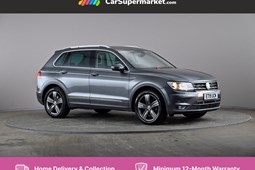 Volkswagen Tiguan (16-24) Match 2.0 TDI SCR 150PS 2WD DSG auto 5d For Sale - CarSupermarket.com Hessle, Hessle