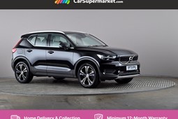 Volvo XC40 SUV (17 on) 1.5 T4 Recharge PHEV Inscription Auto 5d For Sale - CarSupermarket.com Hessle, Hessle