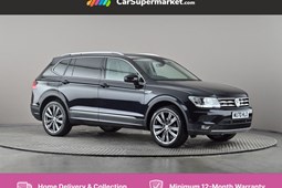 Volkswagen Tiguan Allspace (17 on) Match 1.5 TSI Evo 150PS 2WD DSG auto 5d For Sale - CarSupermarket.com Hessle, Hessle